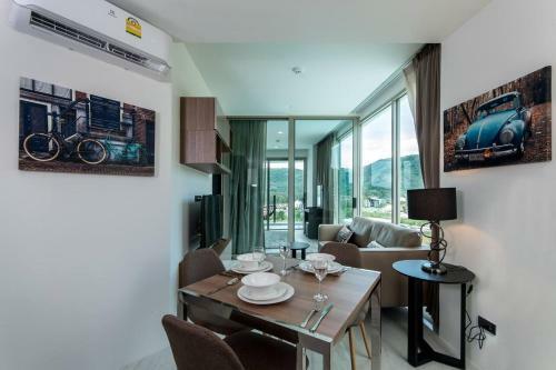 Oceana Sea View Apartments - Kamala Beach