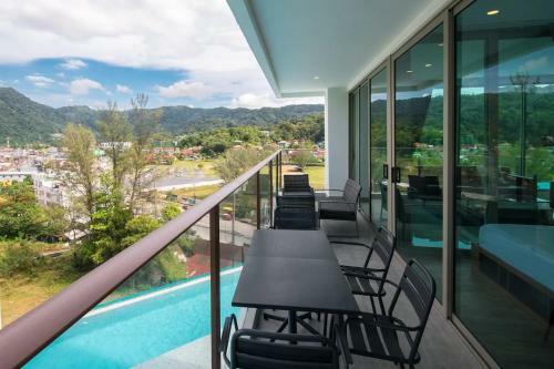 Oceana Sea View Apartments - Kamala Beach