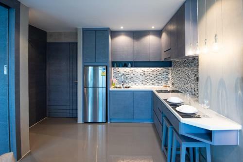 Apartamento Modern Condominium Kamala Beach