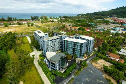 Apartamento Modern Condominium Kamala Beach