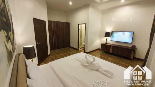Luxury Pool Villa Ap Twin