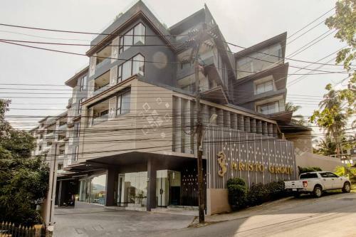 Apartamento The Aristo 2 Condo Surin Beach