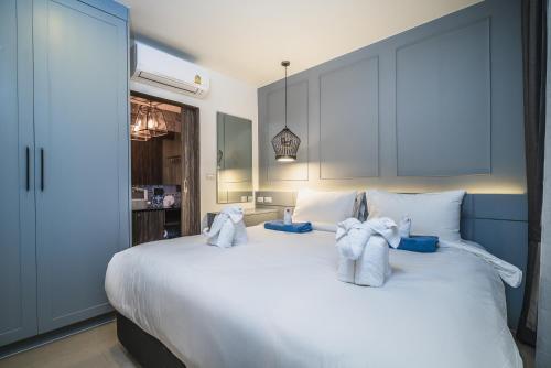 Apartamento Palmyrah Surin By Lofty