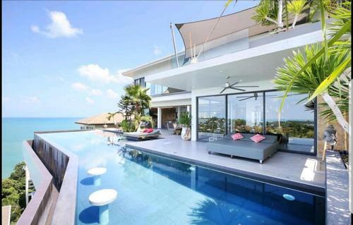 Luxury 4 Bedroom/4 Bathroom Beach Villa Kallaya