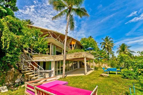 Villa Quartz House