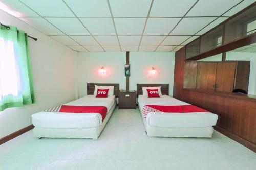 Oyo 468 Dumrong Town Hotel