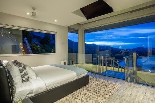 Hotel Villa Sasipimon - Panoramic Duplex Studio
