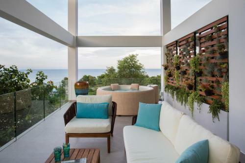 Hotel Villa Sasipimon - Panoramic Duplex Studio
