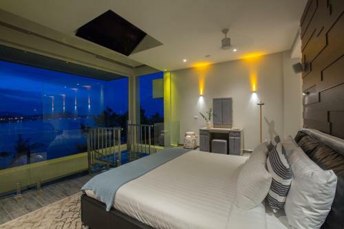 Hotel Villa Sasipimon - Panoramic Duplex Studio