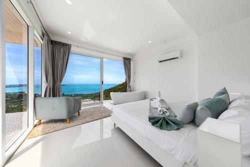 Luxus & Stylish Villa Blue May