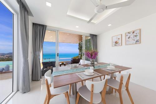 Luxus & Stylish Villa Blue May