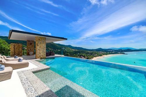 Pool Villa Ella I Sea Views - Pool - Privacy & Service