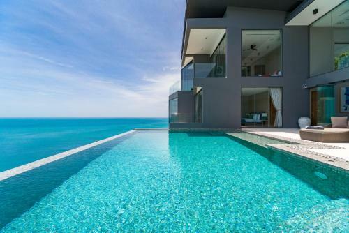 Pool Villa Ella I Sea Views - Pool - Privacy & Service