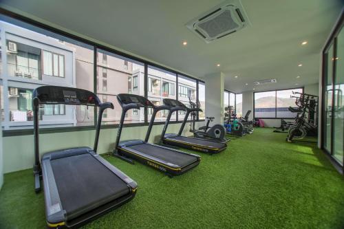 Apartamento Relife Windy By Space B227
