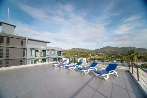 Apartamento Relife The Windy By Space B228