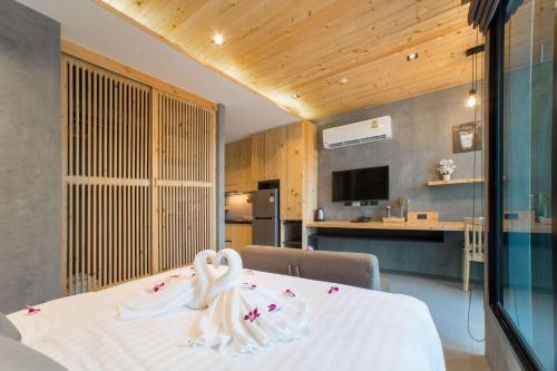 Apartamento Relife The Windy By Space B228