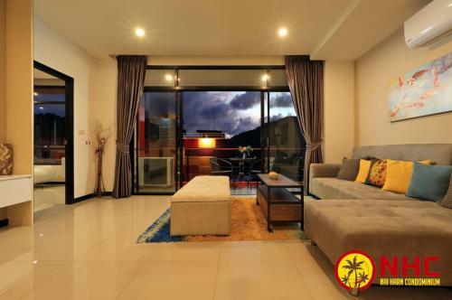 Apartamento Nai Harn Condominium