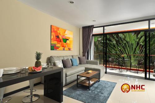 Apartamento Nai Harn Condominium