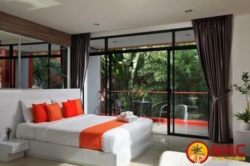 Apartamento Nai Harn Condominium