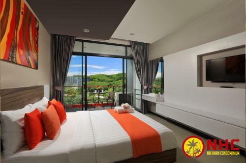Apartamento Nai Harn Condominium