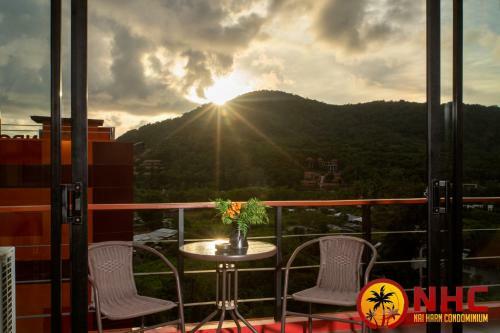 Apartamento Nai Harn Condominium