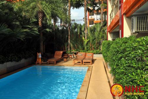Apartamento Nai Harn Condominium