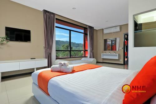 Apartamento Nai Harn Condominium