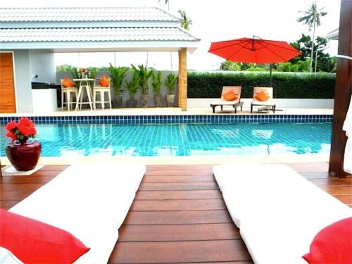 Green Leaf 1 Nai Harn 2 Bedrooms Villa