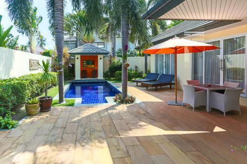 5 Islands Beach Villa @ Lipa Noi