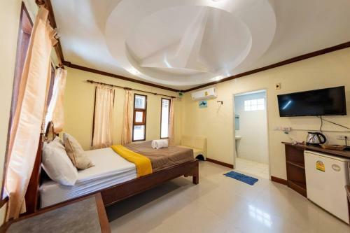 Hotel Tom Pizza Resort