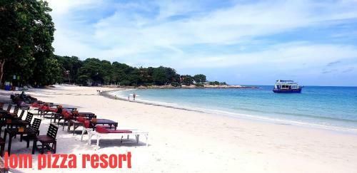 Hotel Tom Pizza Resort