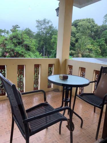 Hotel Mossman House