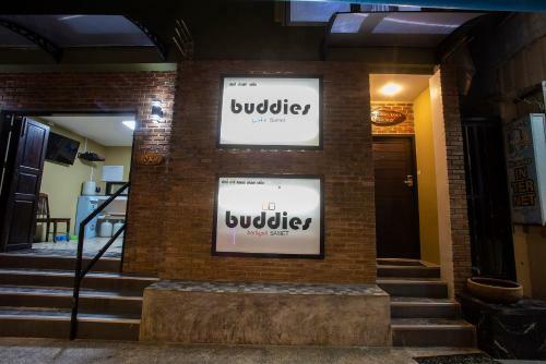 Hotel Buddies Loft Samet