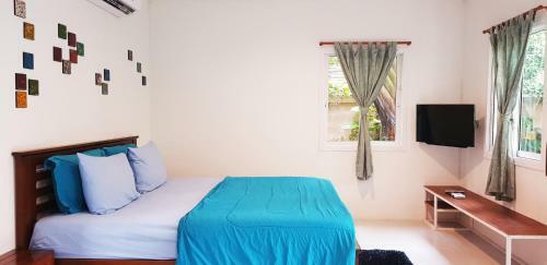 Baan Hinlad Home And Hostel