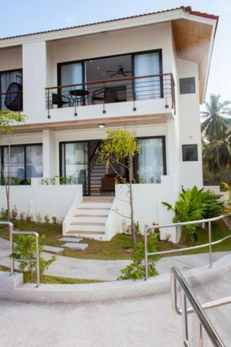 Apartamentos Choeng Mon Garden House 10