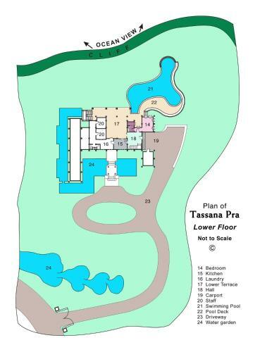 Villa Tassana Pra