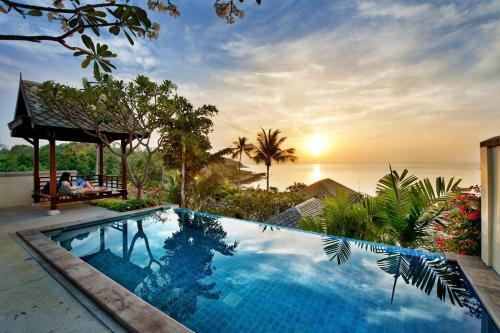 Villa Aquamarine In Luxury 5* Hotel Development