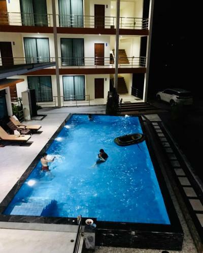 Amonrat Apartment