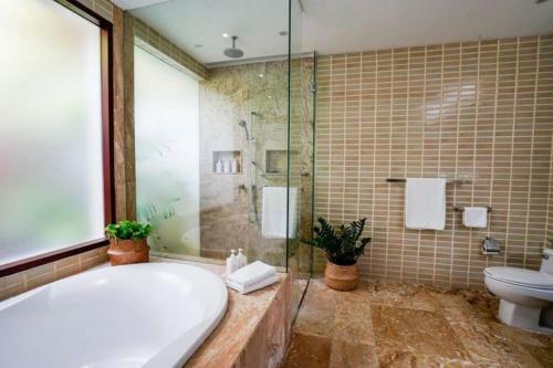 2 Bedroom Beachfront Villa Rose