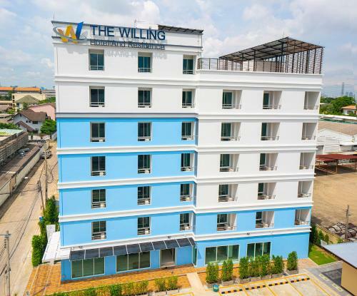 The Willing Hotel And Residence