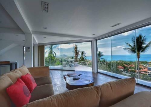 The Island View Villa