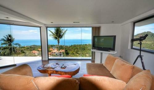 The Island View Villa