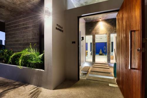 Location Villa de Luxe Koh Samui - Piscine Vue Mer-