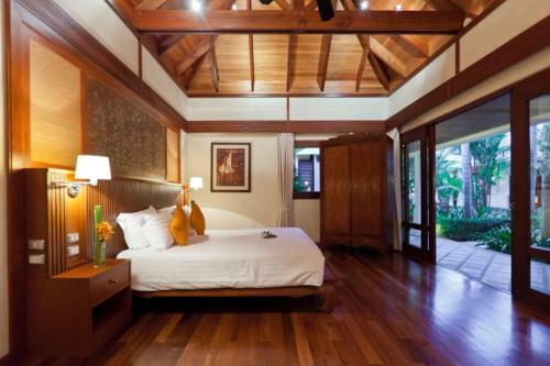2 Bedroom Beach Front Villa Acadia Bophut