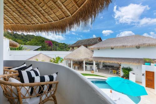 Villa Palapa Samui