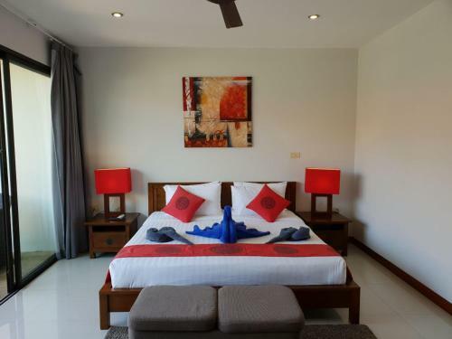Apartamentos Choeng Mon Garden House 08