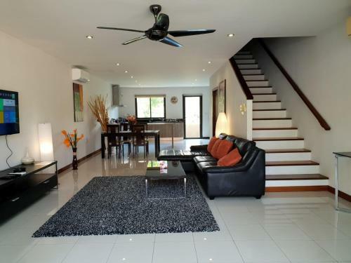 Apartamentos Choeng Mon Garden House 08