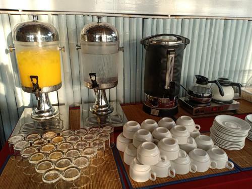 Hotel Chareena Garden - Beach Resort