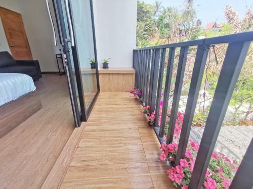 Sunrise Beach House: Private House