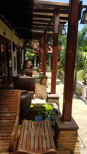 Hostal Niracha Chaweng House
